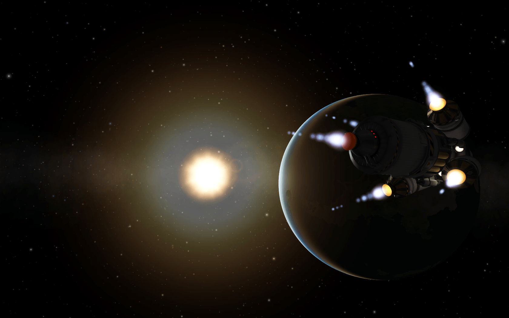 Kerbal Space Program